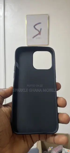 Apple iPhone 13 Pro Max Black Lizard Case