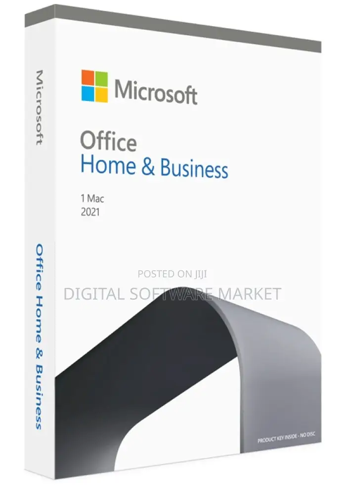 Ms Office Home and Business 2021 Mac Key