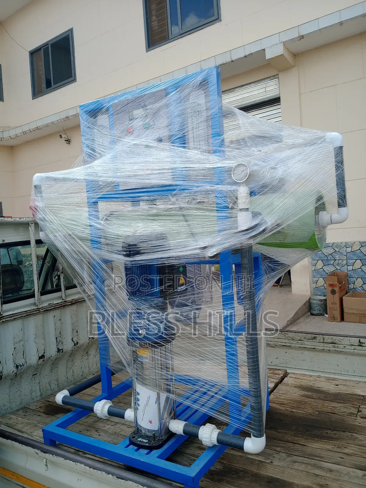 Water Treatment System