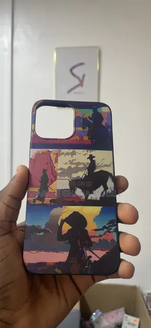 iPhone 13 Pro Max Journey Case