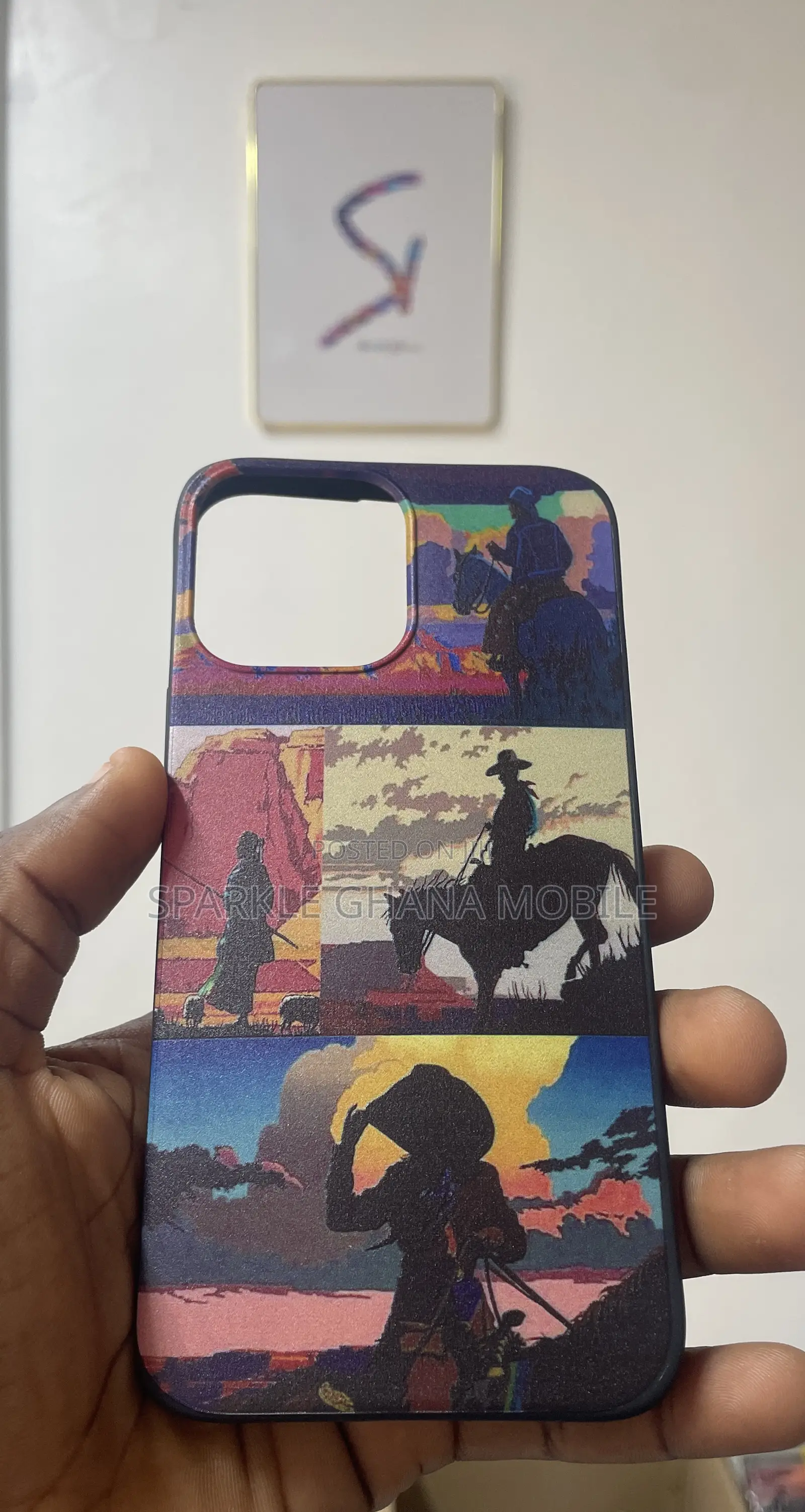 iPhone 13 Pro Max Journey Case