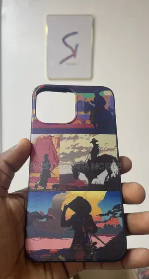 iPhone 13 Pro Max Journey Case