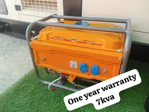 Ultra Modern Ingco 7kva Petrol Generator 7kva Ingco 7000w
