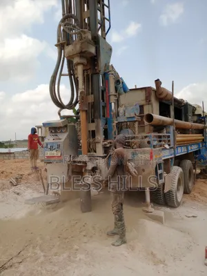 Borehole Mechanization