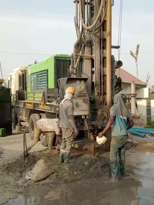 Borehole Mechanization
