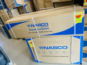 Capacity- 2.5 Horse Power Nasco Mirror Air Conditioner