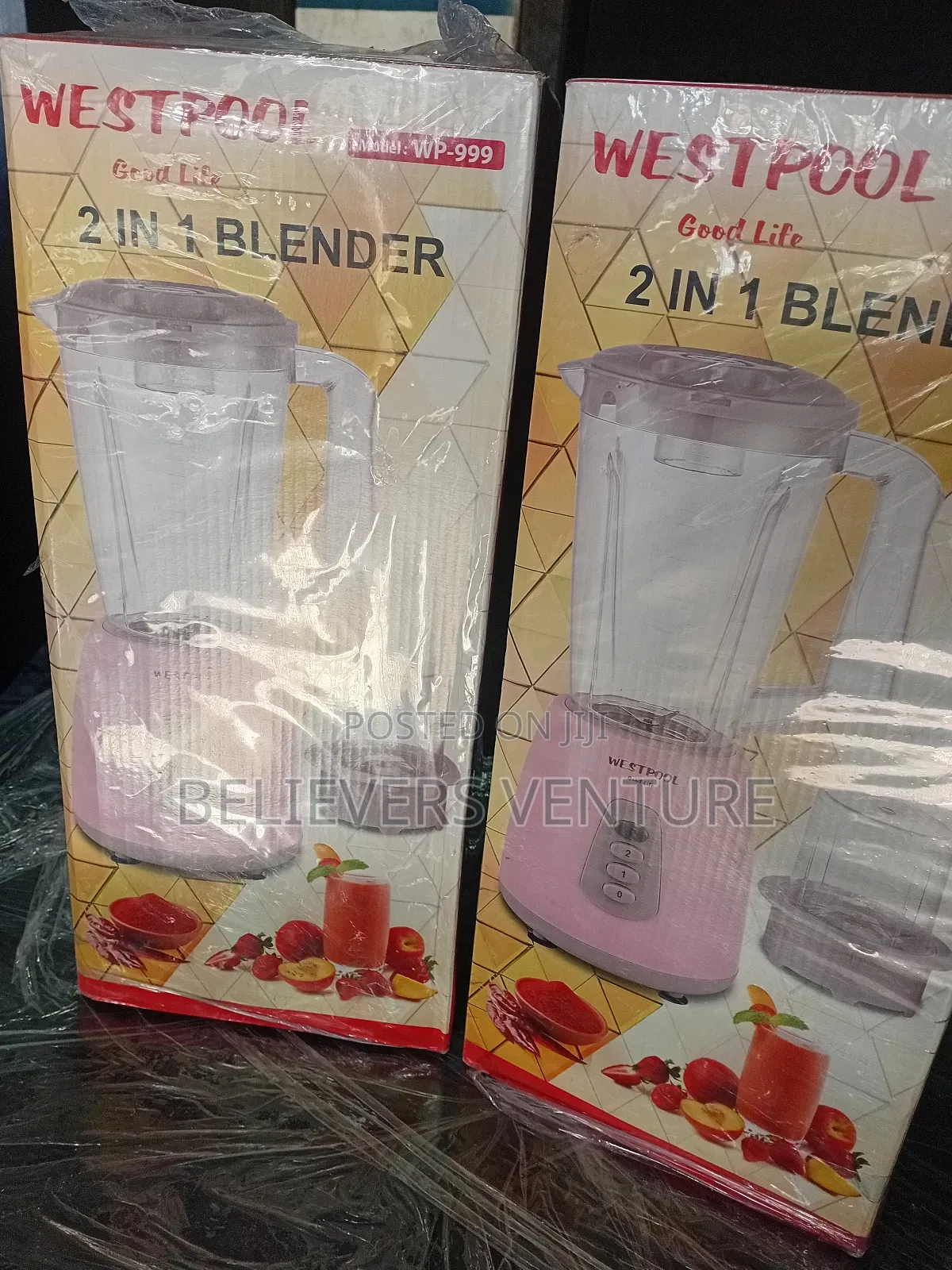 Protective Wp-999 Model Blender Westpool Blender Westpool