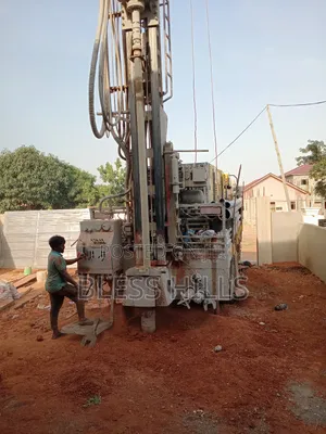Borehole Drilling
