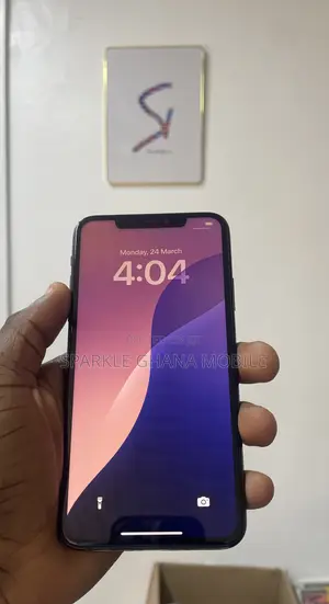 Apple iPhone 11 Pro Max 256 GB Black