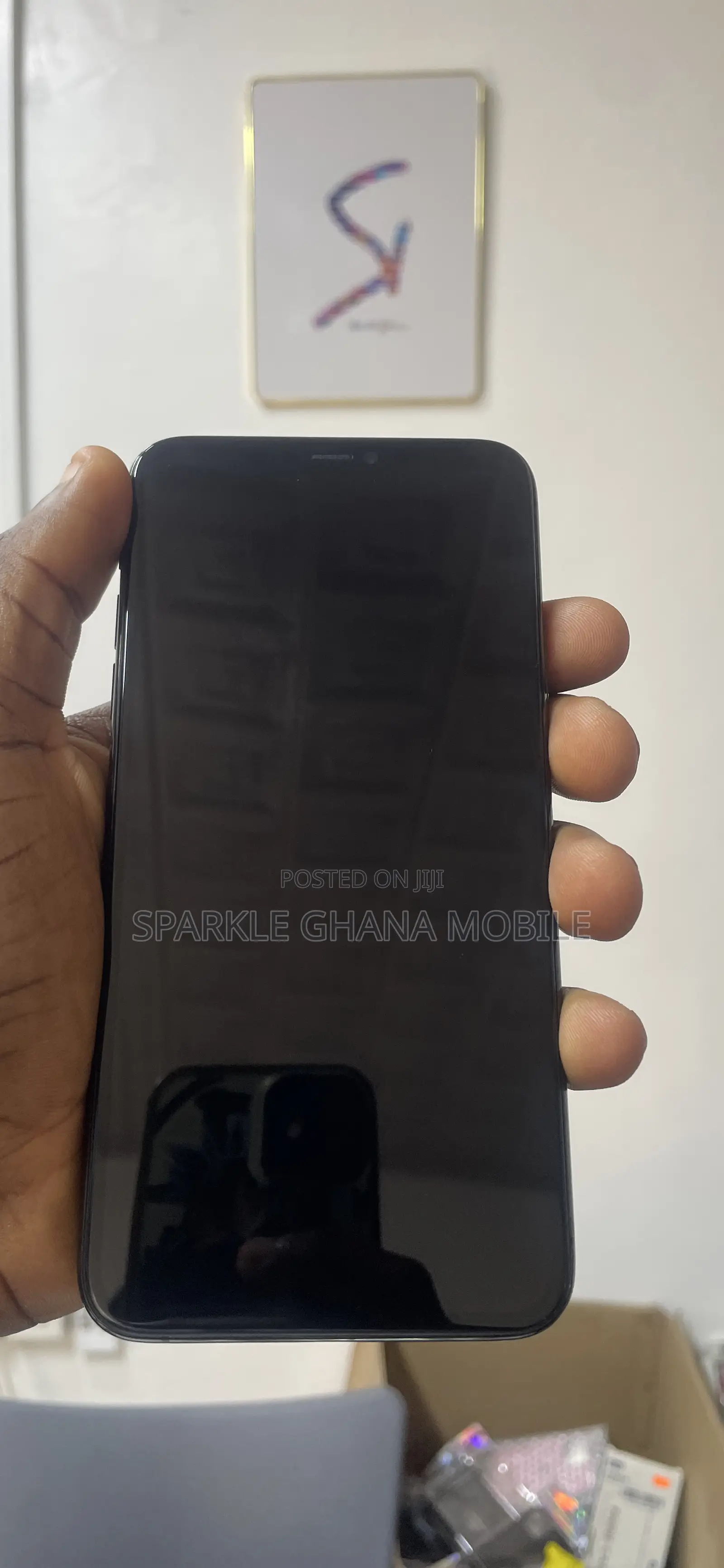 Apple iPhone 11 Pro Max 256 GB Black