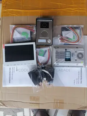 Video Doorbells Intercom