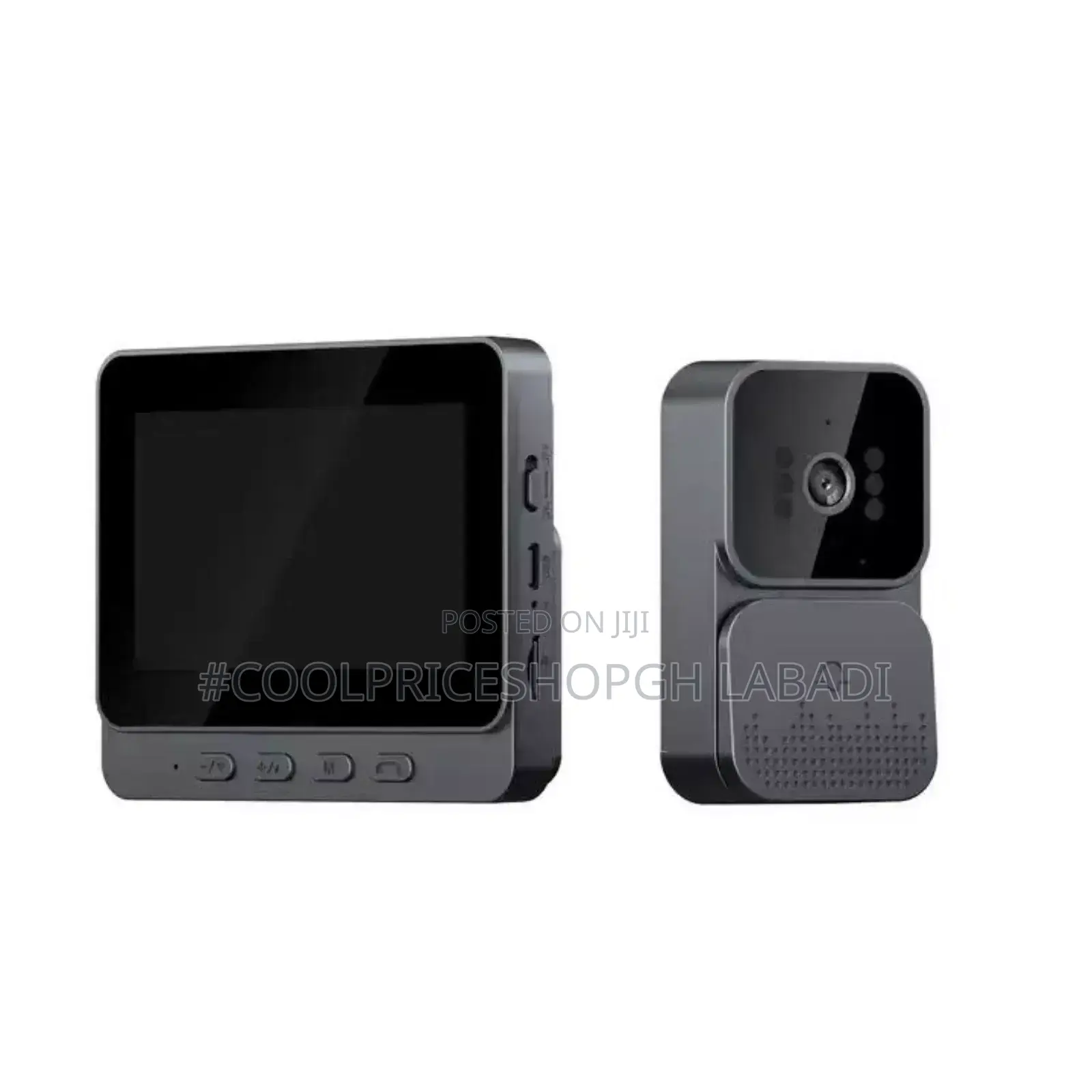 Video Doorbells Intercom