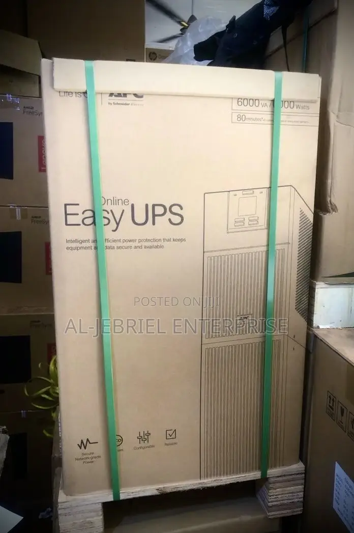 Apc 6000va Easy Ups