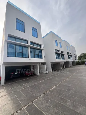 Furnished 4bdrm Townhouse / Terrace in East Legon for rent
