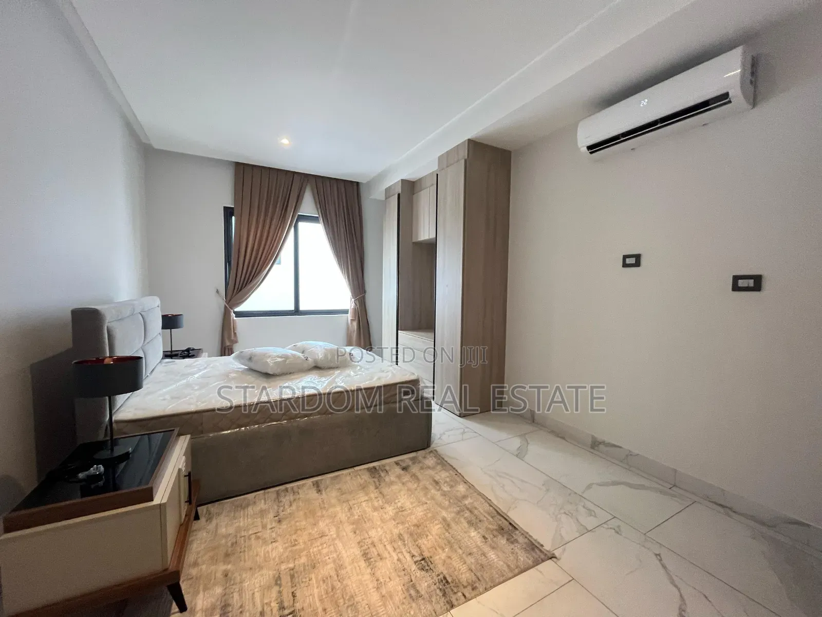 Furnished 4bdrm Townhouse / Terrace in East Legon for rent