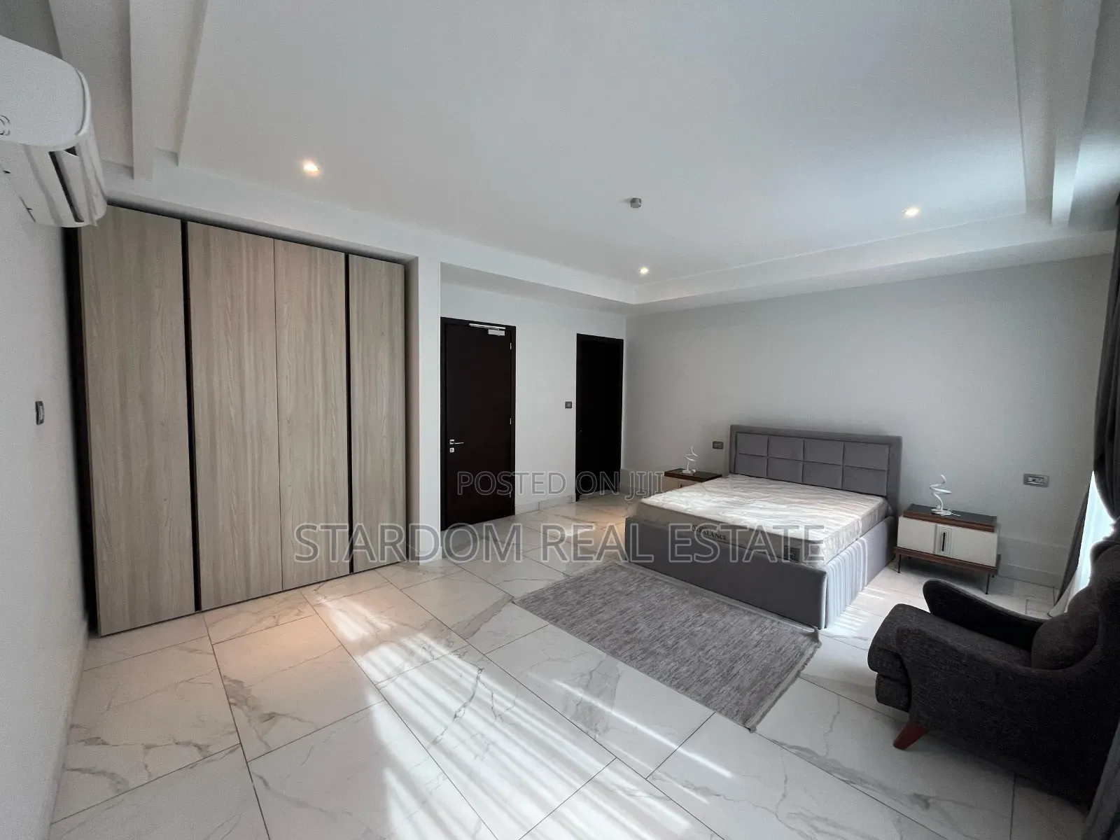 Furnished 4bdrm Townhouse / Terrace in East Legon for rent