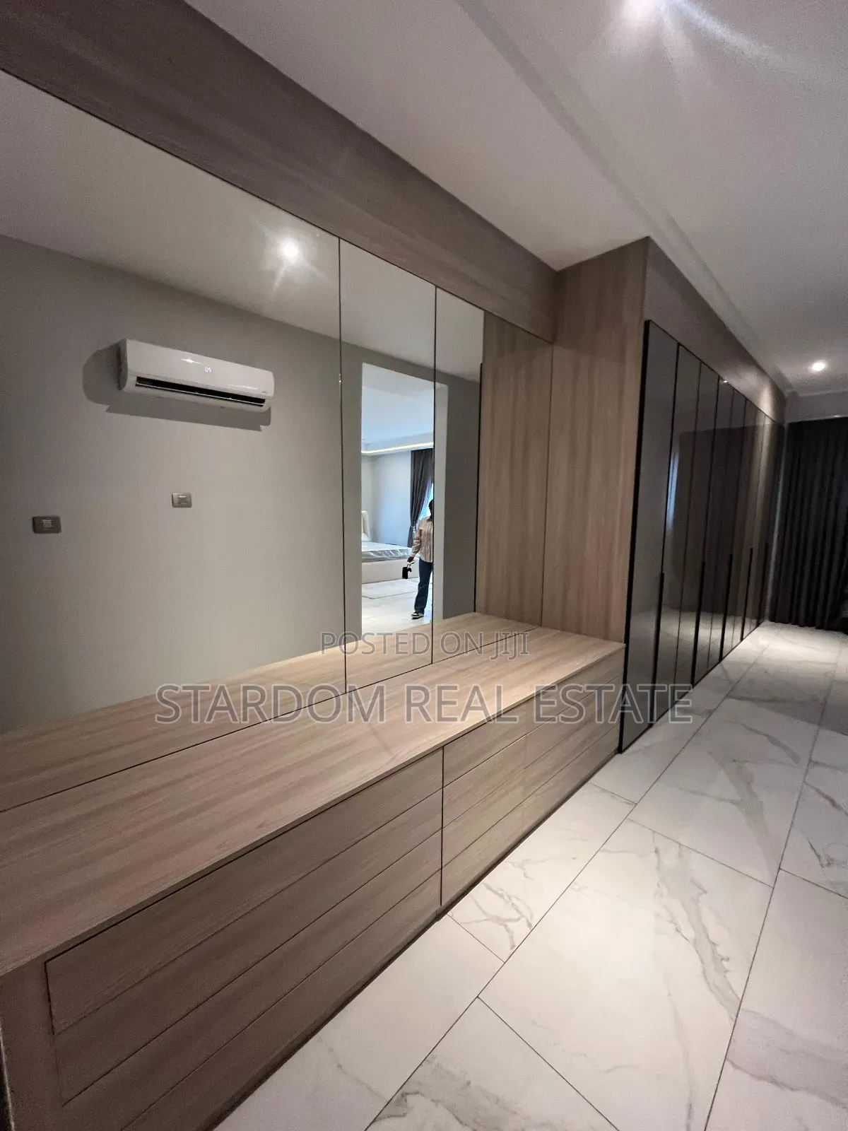 Furnished 4bdrm Townhouse / Terrace in East Legon for rent