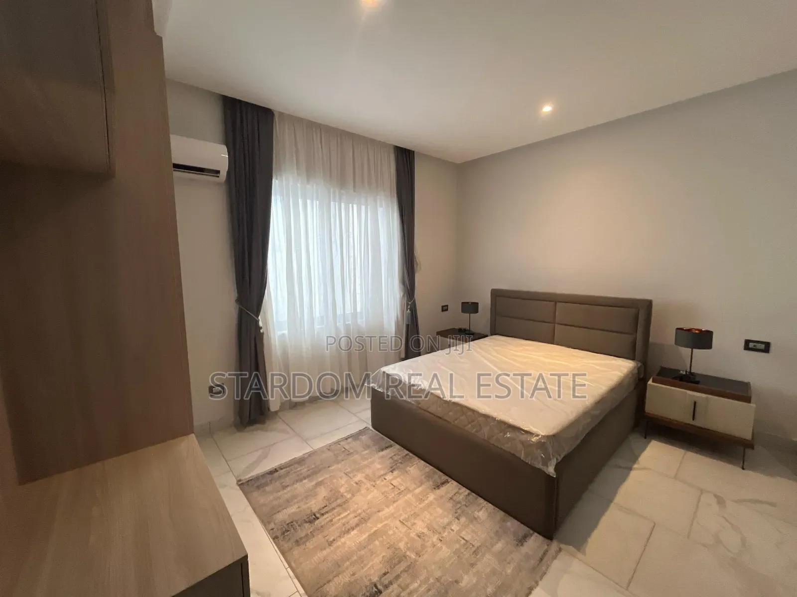 Furnished 4bdrm Townhouse / Terrace in East Legon for rent