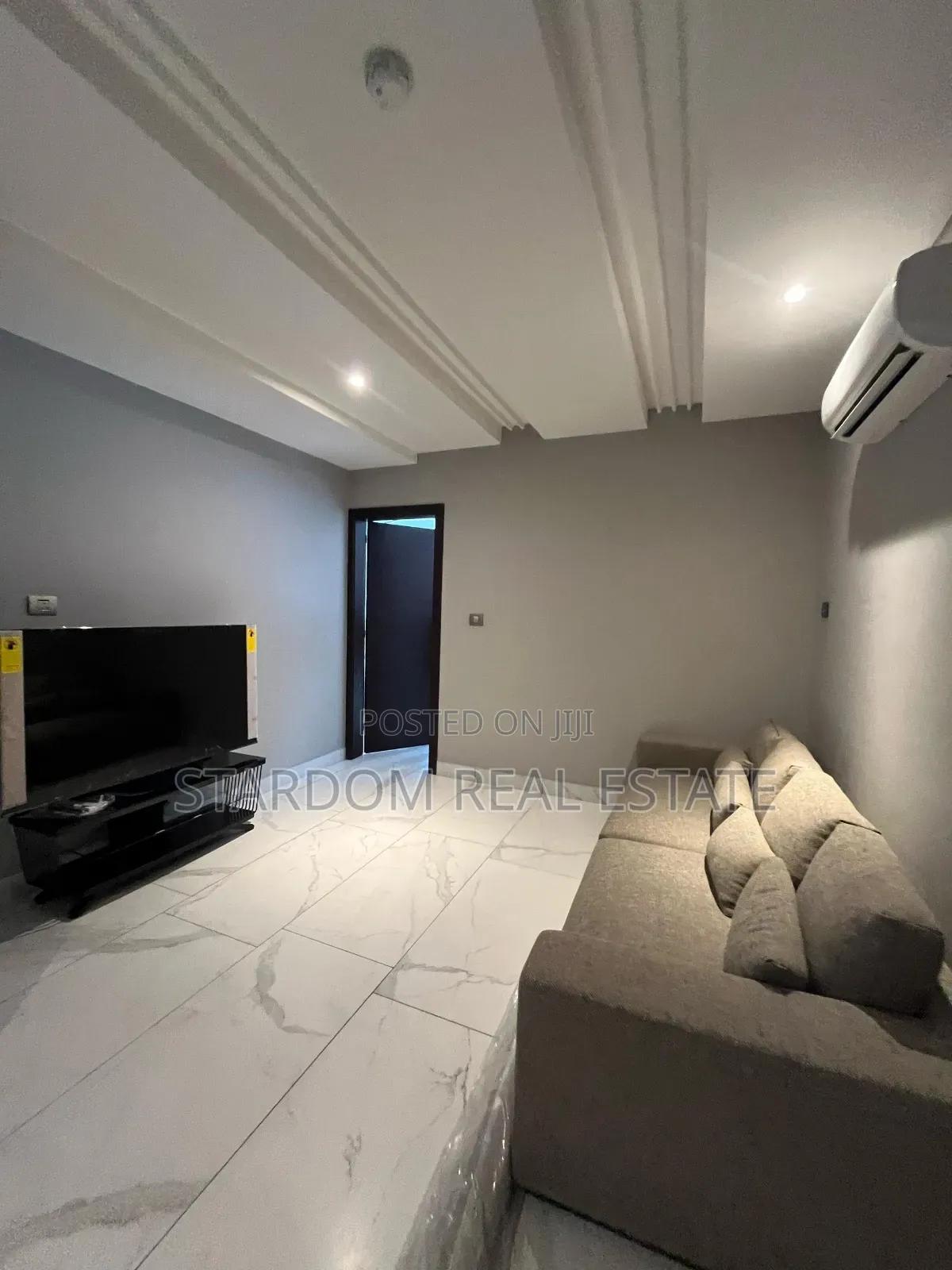 Furnished 4bdrm Townhouse / Terrace in East Legon for rent