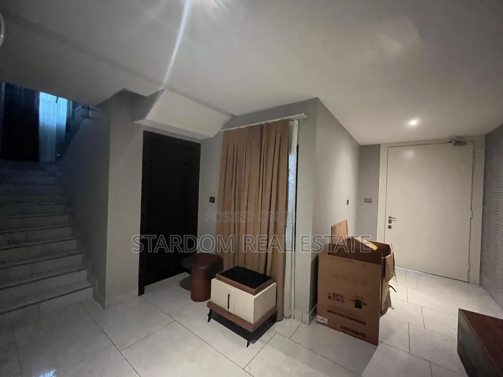 Furnished 4bdrm Townhouse / Terrace in East Legon for rent