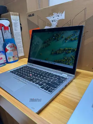 Laptop Lenovo ThinkPad L380 8GB Intel Core I5 SSD 256GB