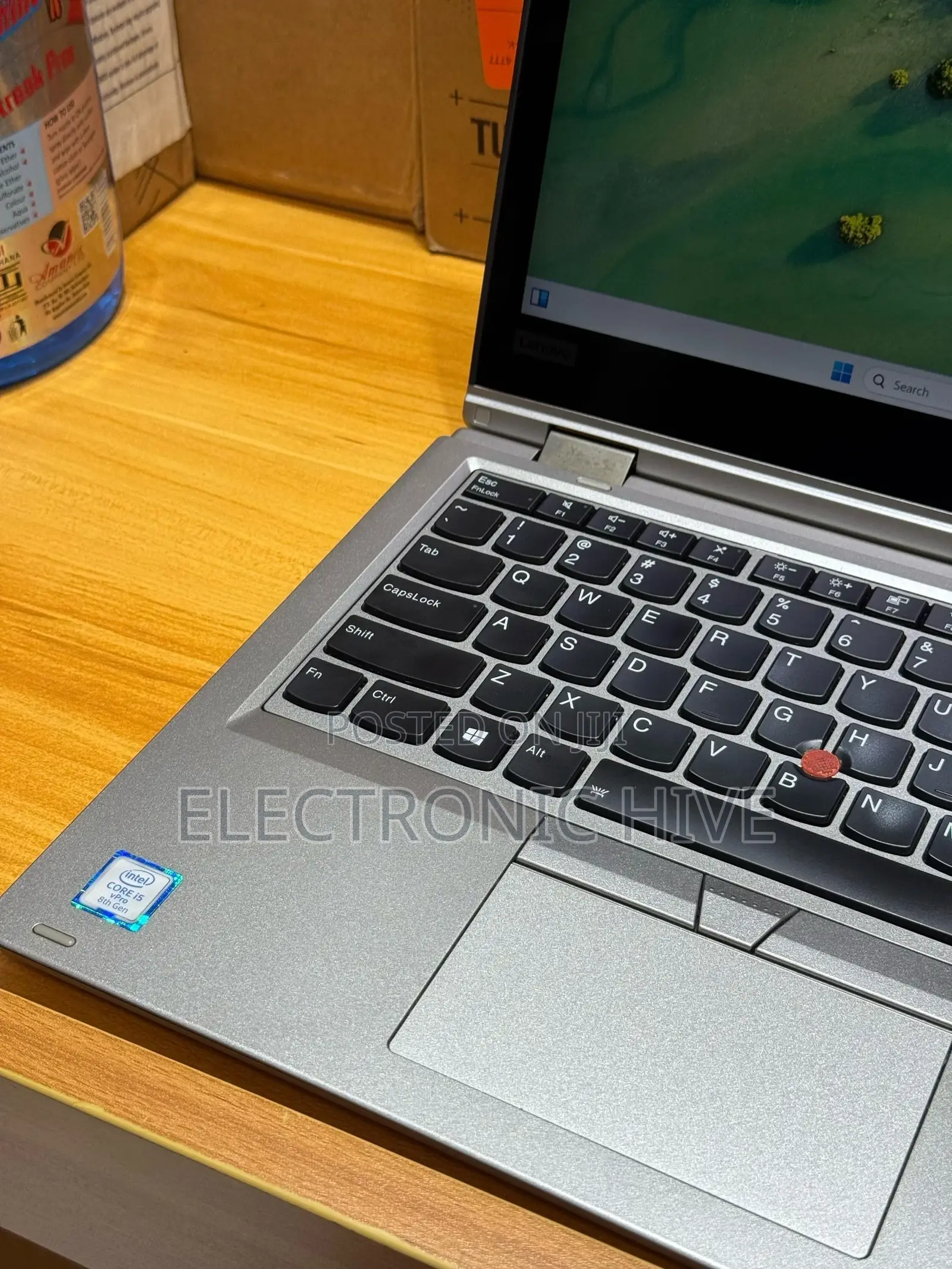 Laptop Lenovo ThinkPad L380 8GB Intel Core I5 SSD 256GB