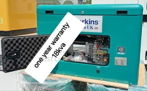 18kva Silent Diesel Generator With 100% Copper Alternator