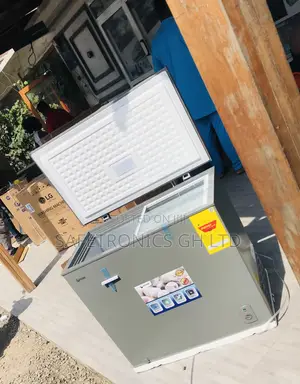 Original Pearl Singledoor 200 Liters PCF-240 Freezer Grey