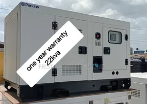 22kva Perkins Diesel Engine With Air Cooled Engine
