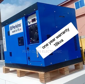 Commercial Grade 18kva Perkins Diesel Engine