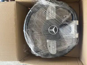 Mercedes W205 Sport Lenkrad Performance Steering Wheel