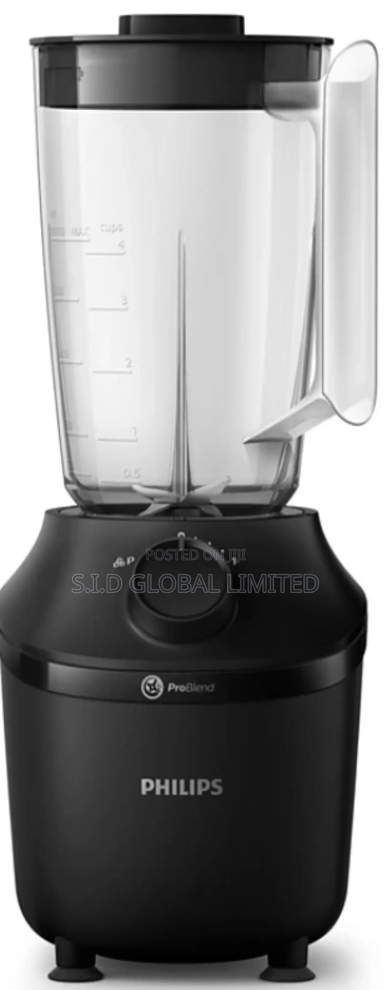 Blending Just Got Easier Quick Simple Hr2041/30