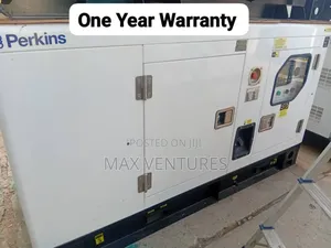 High Performance 50kva Diesel Generator 50kw