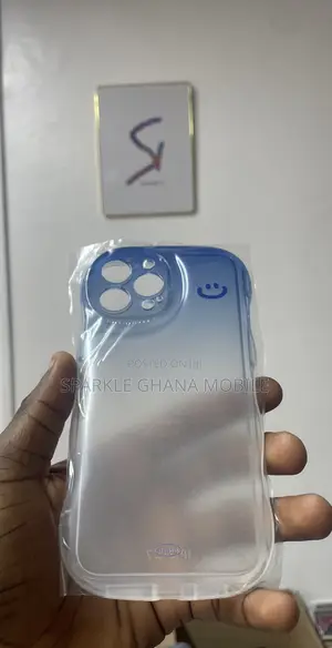 iPhone 13 Pro Max Smile Case