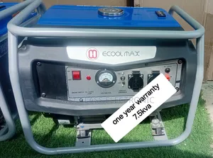 7.0kva Petrol Generator With High Power Flow