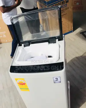 Aquaspin TCL 8kg Topload Semiauto Smart Washingmachine