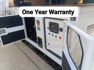 Industrial Grade Power 50kva Perkins Diesel Silent Generator