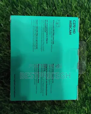 Logitech C270 Hd Webcam