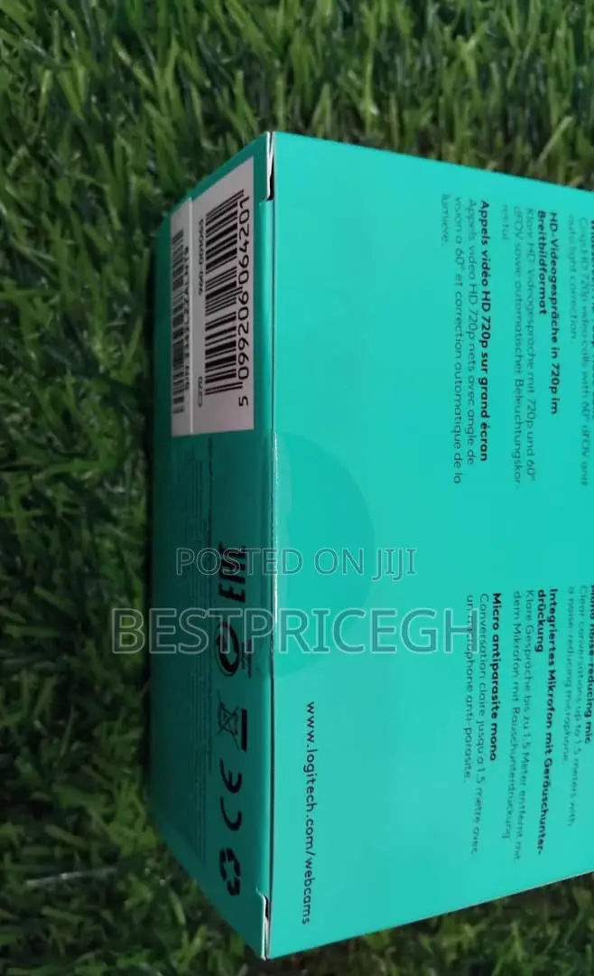 Logitech C270 Hd Webcam
