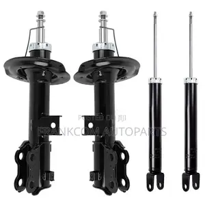 Hyundai Sonata 2012-2014 Front and Back Shocks