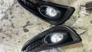 Honda Civic 2014-2015 Fog Light And Cover