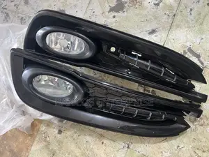 Honda Civic 2014-2015 Fog Light And Cover
