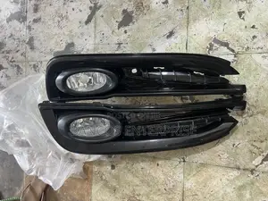 Honda Civic 2014-2015 Fog Light And Cover