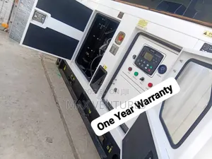 Residential Grade Power 50kva Perkins Diesel Silent 50kva