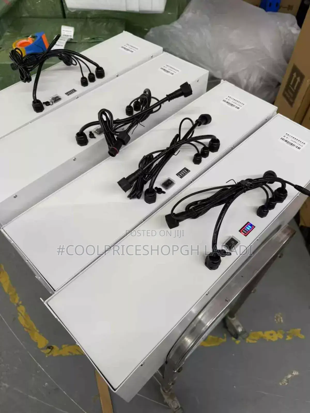 Solar Power Panel System