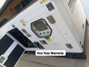 Residential Power 50kva Perkins Diesel Silent Perkins