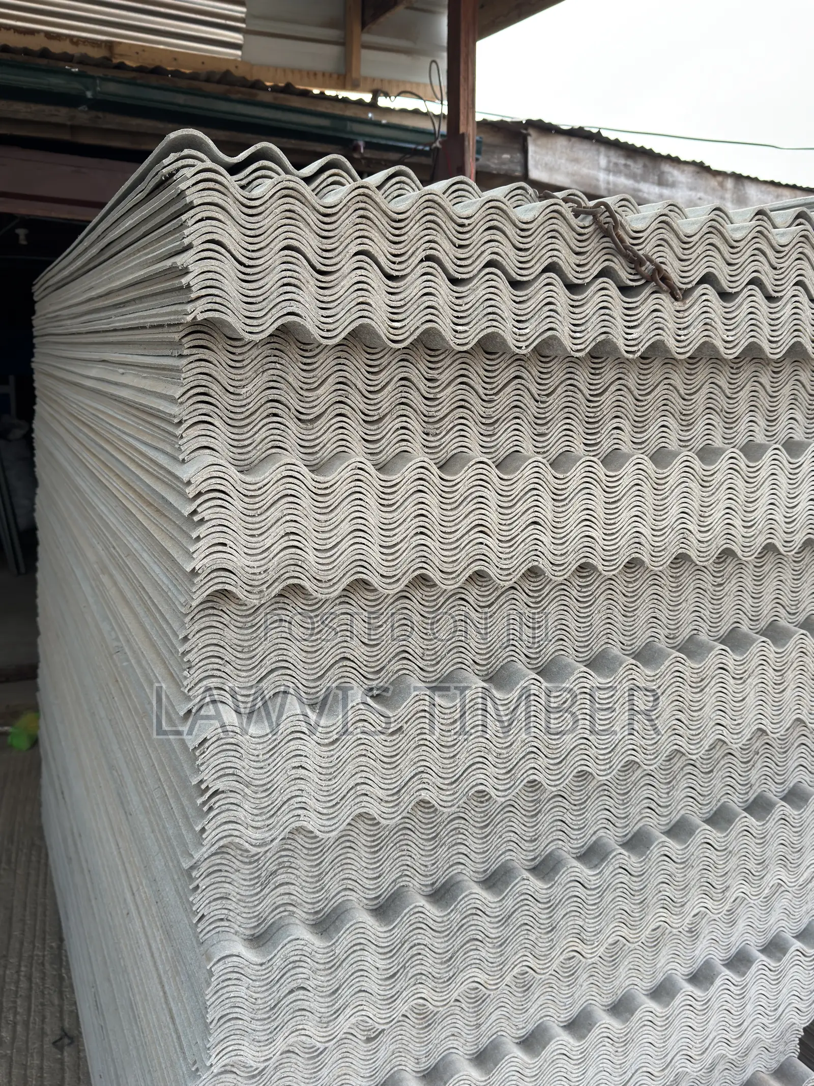 Roofing Slate / Cement Sheet