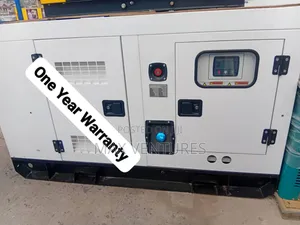 Portable Solution 50kva Perkins Diesel Silent Generator