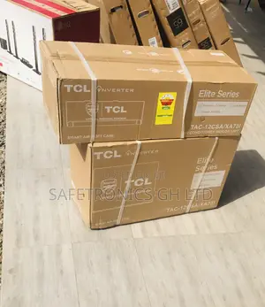 Purechill TCL Inverter White R410a 1.5 Hp Fast Ac