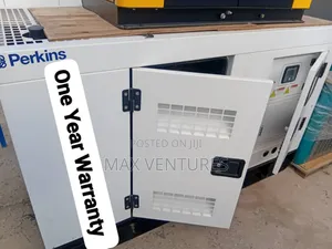 Intelligent Power Management 50kva Diesel Generator 50kw
